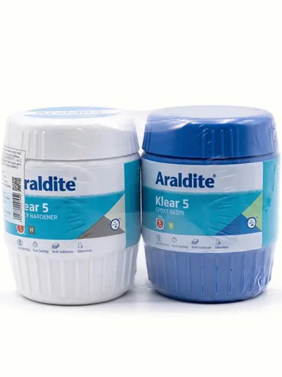 Araldite Klear5 Epoxy Adhesive