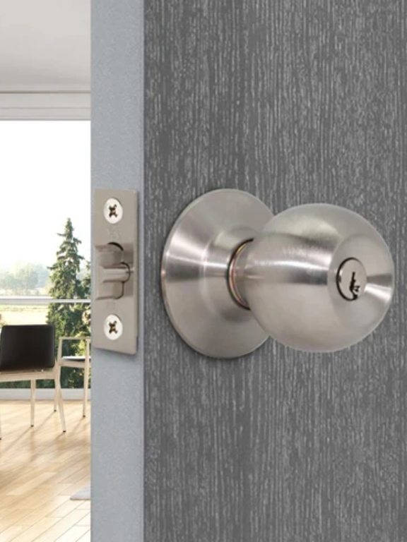 CA5127 Knobset 60/70mm B/S, Entrance