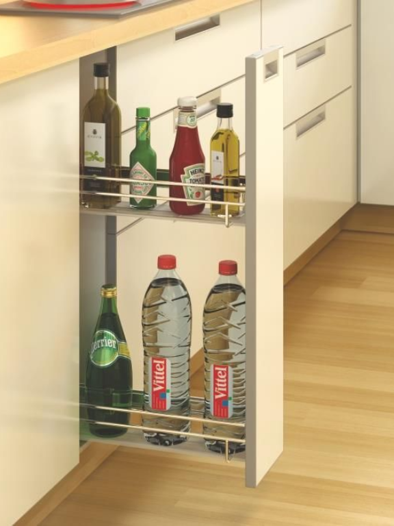 Cargo IQ 300 (Bottle Pull out - 2 tier) -For Cabinet