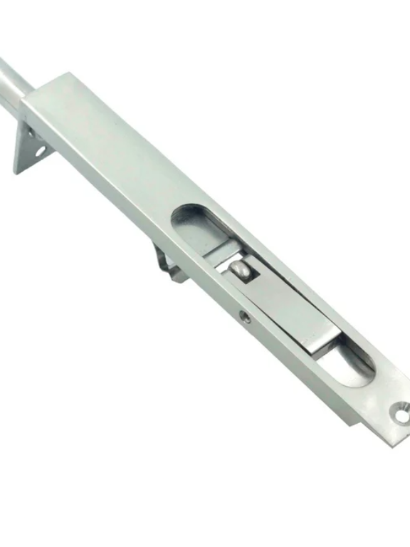 Conceal Flush Towerbolt For Doors SS Matt Finish