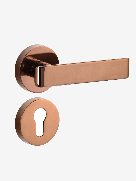 Dorset brand Mortise Riva Farretto Door Handle