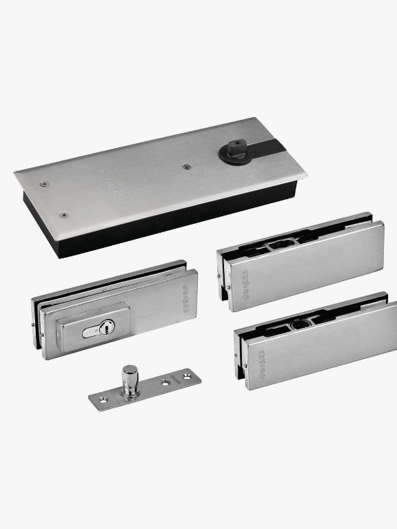 Dorset Floorspring Combo 80 Kg with Top Patch, Bottom Patch, Pivot & Patch Lock