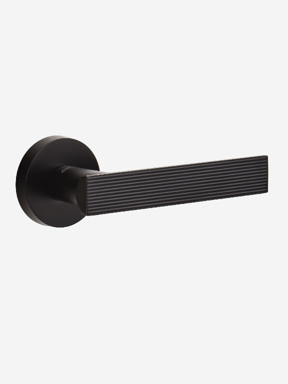 Dorset Mortise Oblesh Farretto Door Handle