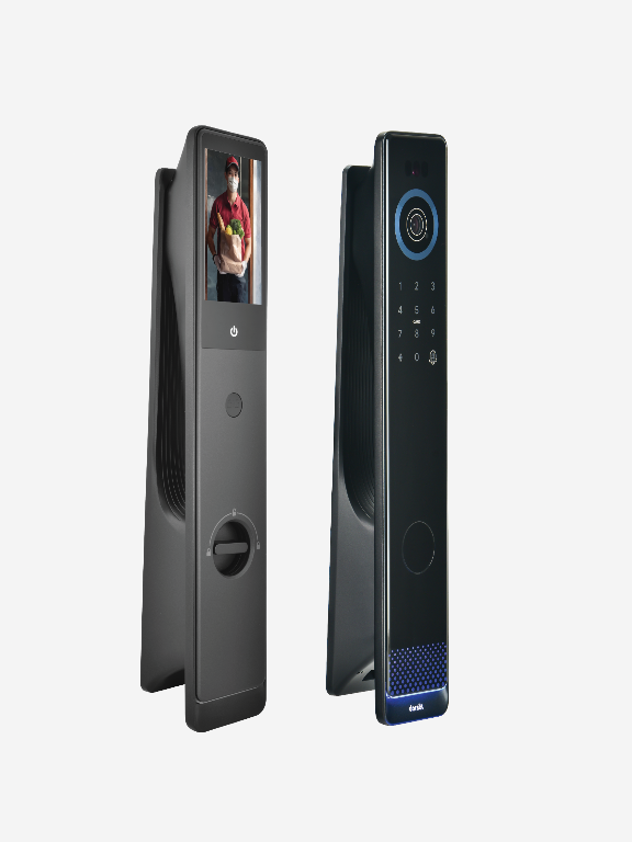 DORSET VOGUE+ DG 406 Push-Pull Digital Door Lock