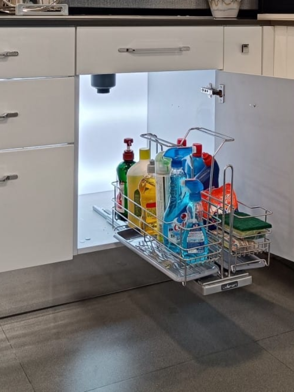 Ebco Detergent Caddie
