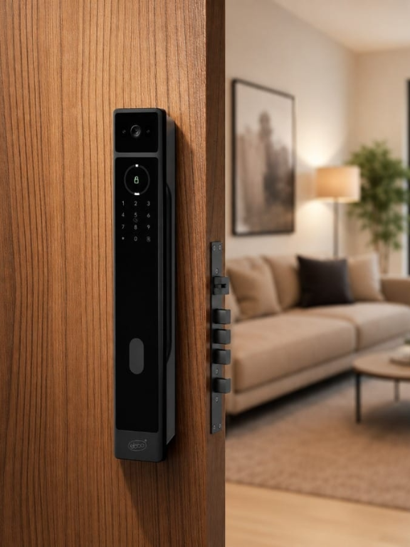 Ebco Imperia Digital Lock IM03