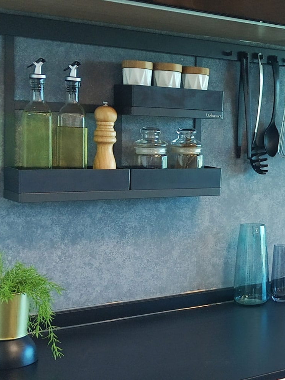 Ebco Kitchen Midway Rack Set
