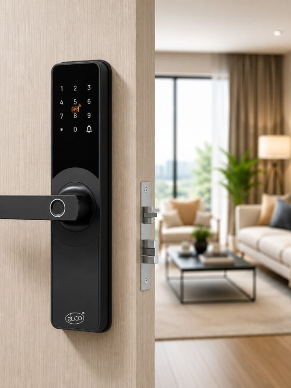 Ebco Regalia Digital Lock RL01