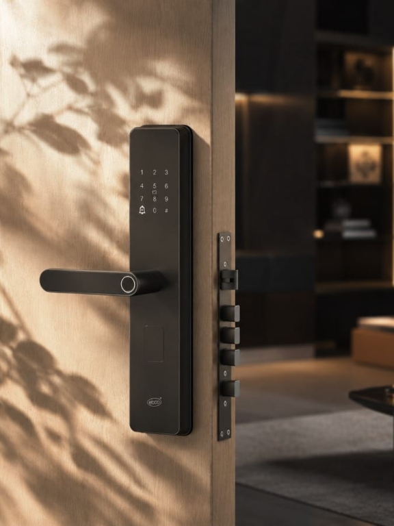Ebco Regalia Digital Lock RL02
