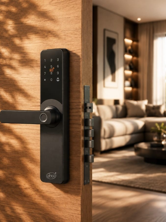 Ebco Regalia Digital Lock RL03
