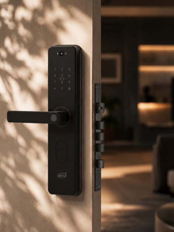 Ebco Regalia Digital Lock RL04