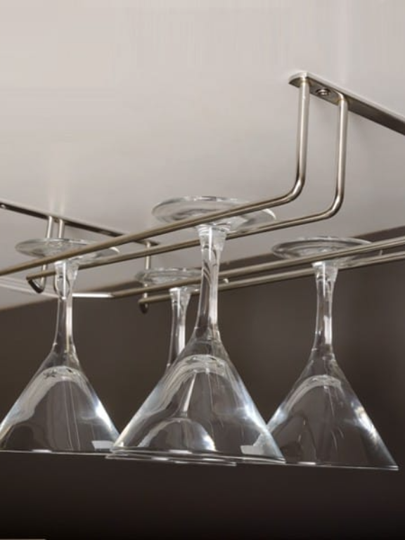 Ebco Wine Glass Holders