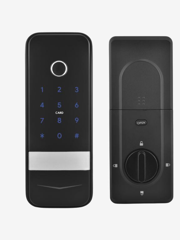 EDGE DG 902 Rim Digital Lock