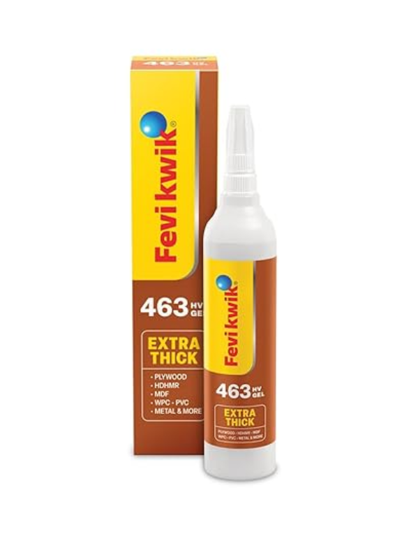 FEVIKWIK 463 Instant Bonding Strong Super Glue – 125g