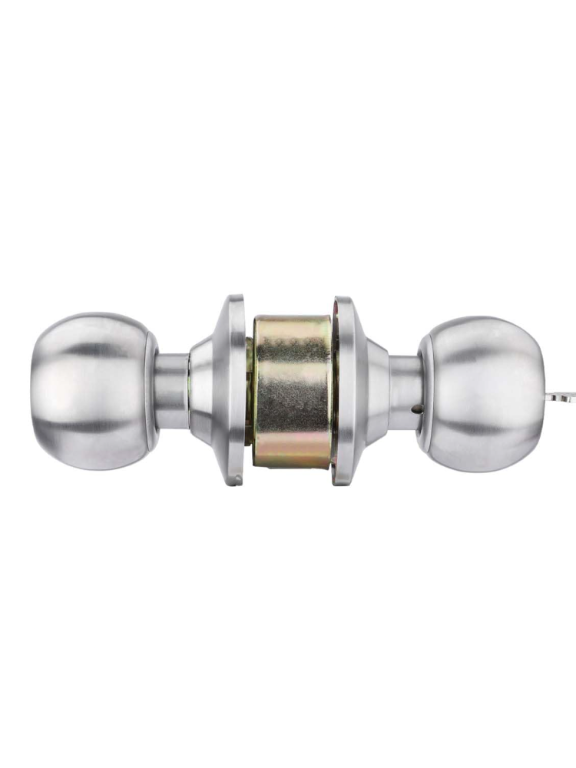 Godrej Cylindrical Lock I With 3 keys I Classic Range I For bedroom, For Home and Office