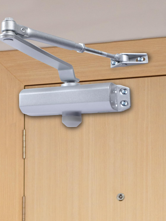 Godrej Door Closer | Cerus Universal Door Closer 