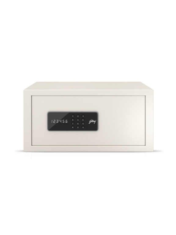 Godrej NX Pro Digital (25L) Ivory Home Locker