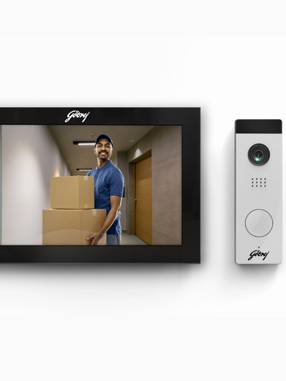Godrej Seethru Pro Nova Black