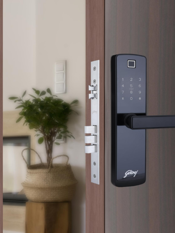 Godrej Smart Lock I Catus Connect
