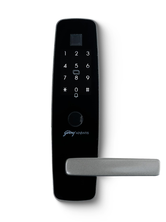Godrej Smart Lock | Made in India Digital Lock For Main Door