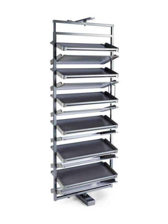 Hettich 360° Shoe Rack