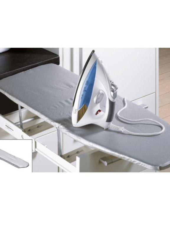 Hettich Built-In Ironing Board (Minimum inside cabinet width 360 - 468 mm)