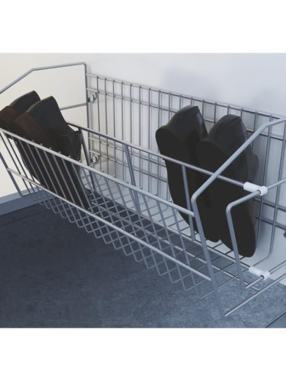 Hettich Cargo wall shoe rack (M) 500(W) x 210(D) x 238(H) mm