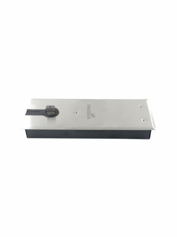 Hettich Floor Spring - HTS FS 754: EN 4, For Door Width 1100 mm, Door Weight 80Kg, Hold Open at 90°, without accessories