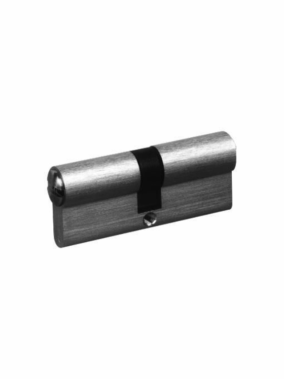 Hettich HSCL 60: Both side key 60 mm, for max door thickness - 40 mm - SS Finish