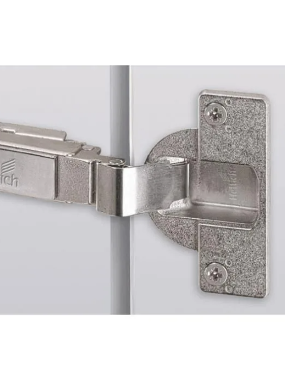 Hettich Intermat 9935, 43 mm, 5K For Door Thickness 16 -43 mm With Mounting Plate