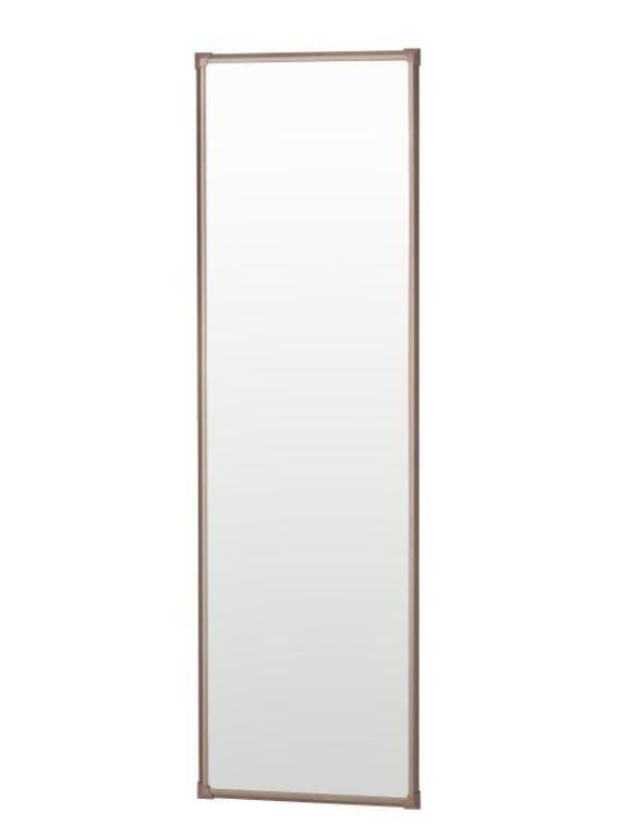Hettich Revolve Mirror 350 mm - Mocha Finish (W x H) - 350(W) x 1000(H) mm