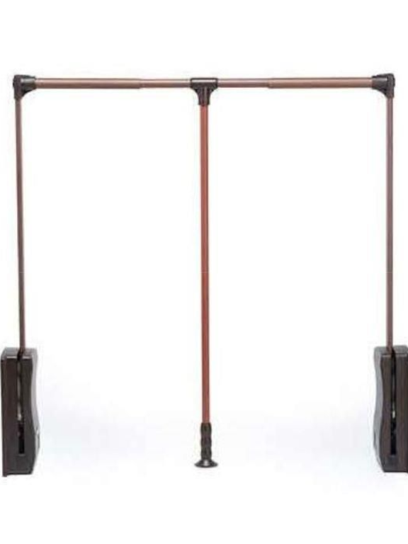 Hettich Wardrobe Lift for size 540-690 (W) x 140 (D) x 820(H)