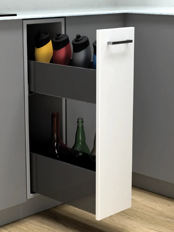 IBOX BOTTLE PULL OUT 550MM