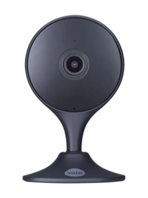Indoor Full HD Home security Wifi Camera | Mobile APP | Night Vision | Inbuilt Speaker & Microphone | MicroSD slot