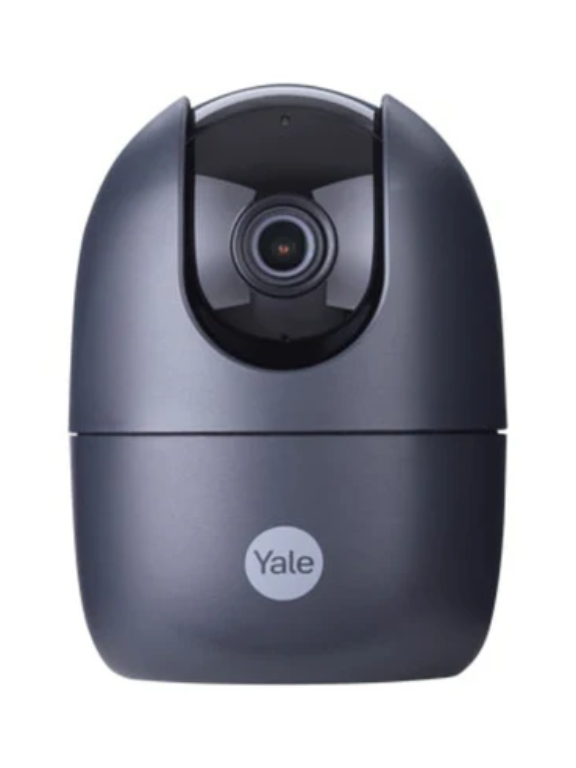Indoor WiFi Camera Pan & Tilt, Motion Detection, Live Viewing, Privacy, 2 Way Talk