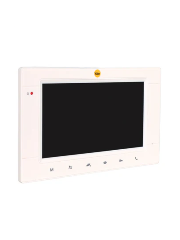 JB 305- E Video Door Phone with Two way communication, 7inch TFT LCD and Camera with Night Vision LEDs