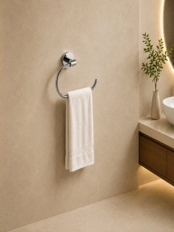Perk Premium Curved Towel Bar | Conti-DX Series