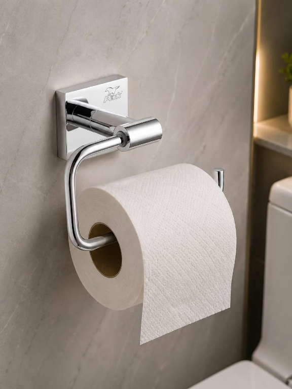 Perk Premium Roll Holder | Qubix Series