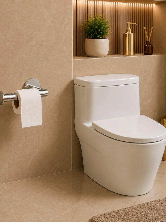 Perk Premium Roll Holder Straight | Conti-DX Series