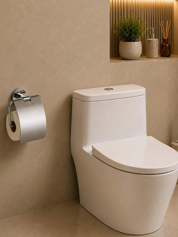 Perk Premium Roll Holder With Cover | Conti-DX Series