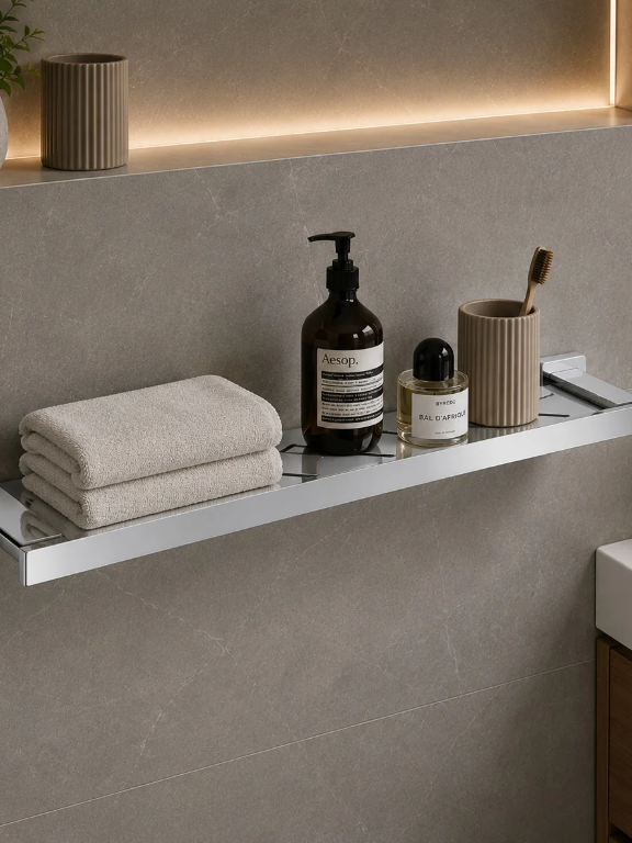 Perk Premium Shelf 600mm | Arise Series