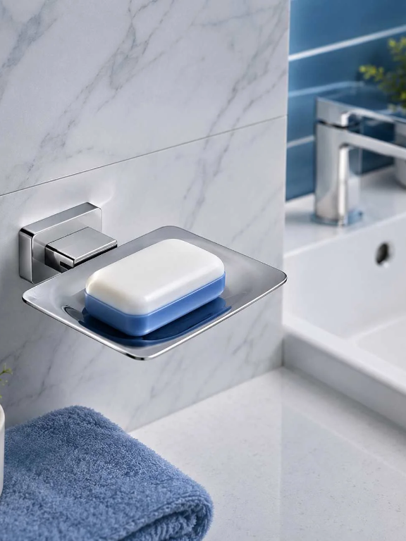 Perk Premium Soap Dish Brass | Arise Series