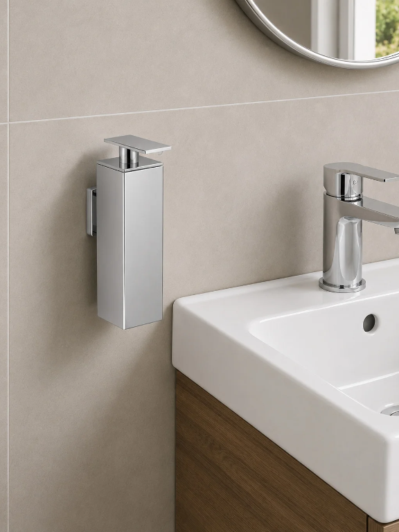 Perk Premium Soap Dispenser | Arise Series