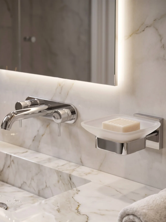 Perk Premium Soap Holder | Q-Prime Series