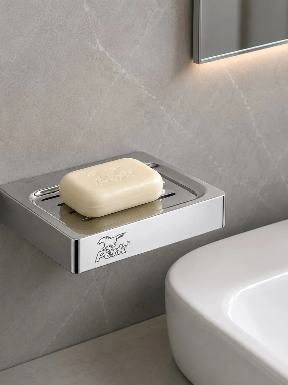 Perk Premium Solid Soap Dish | Spanish Series