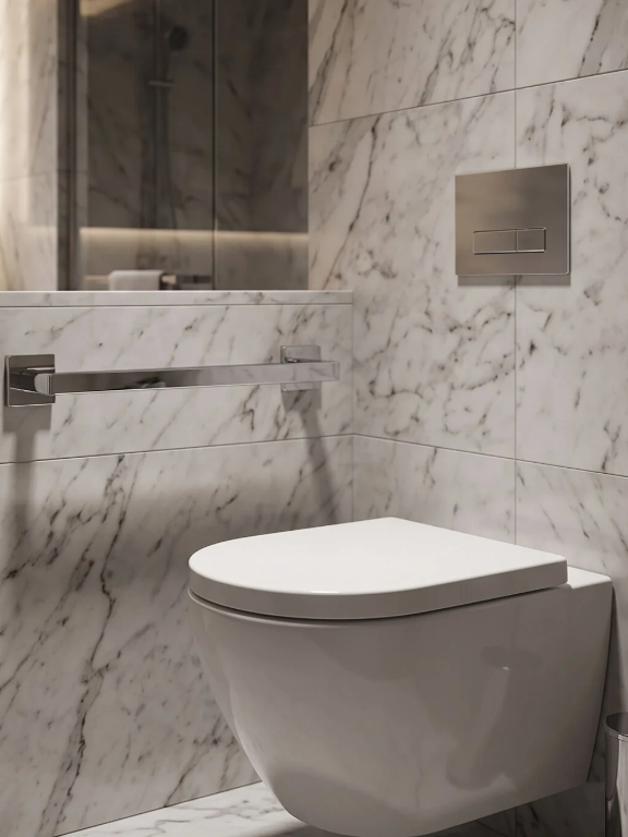 Perk Premium Square Grab Bar 300mm | Q-Prime Series
