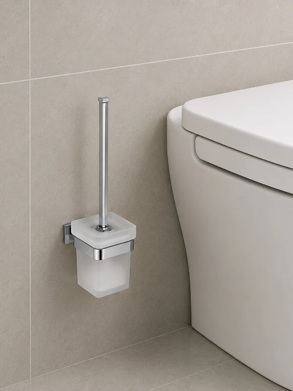Perk Premium Toilet Brush Set | Arise Series