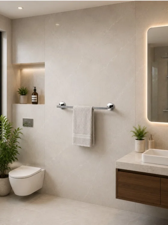 Perk Premium Towel Bar 450mm | Conti-DX Series