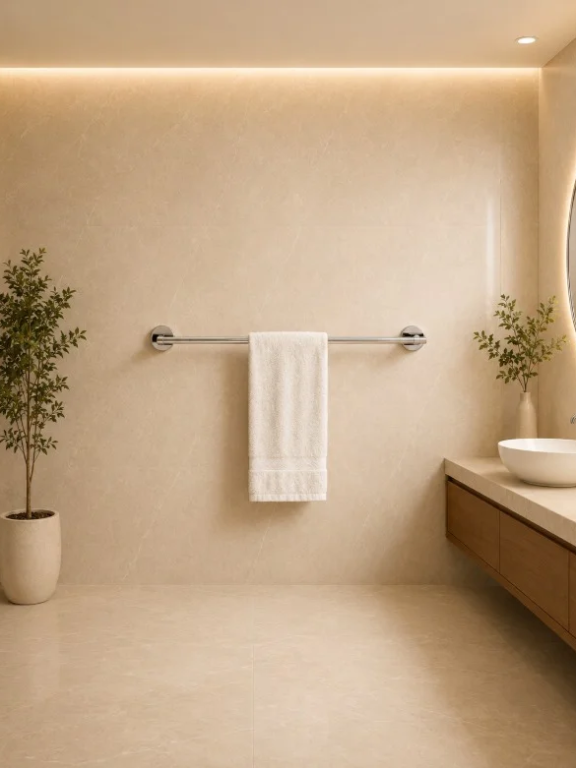 Perk Premium Towel Bar 600mm | Conti-DX Series