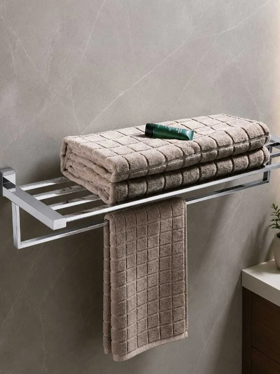Perk Premium Towel Rack 600mm | Arise Series